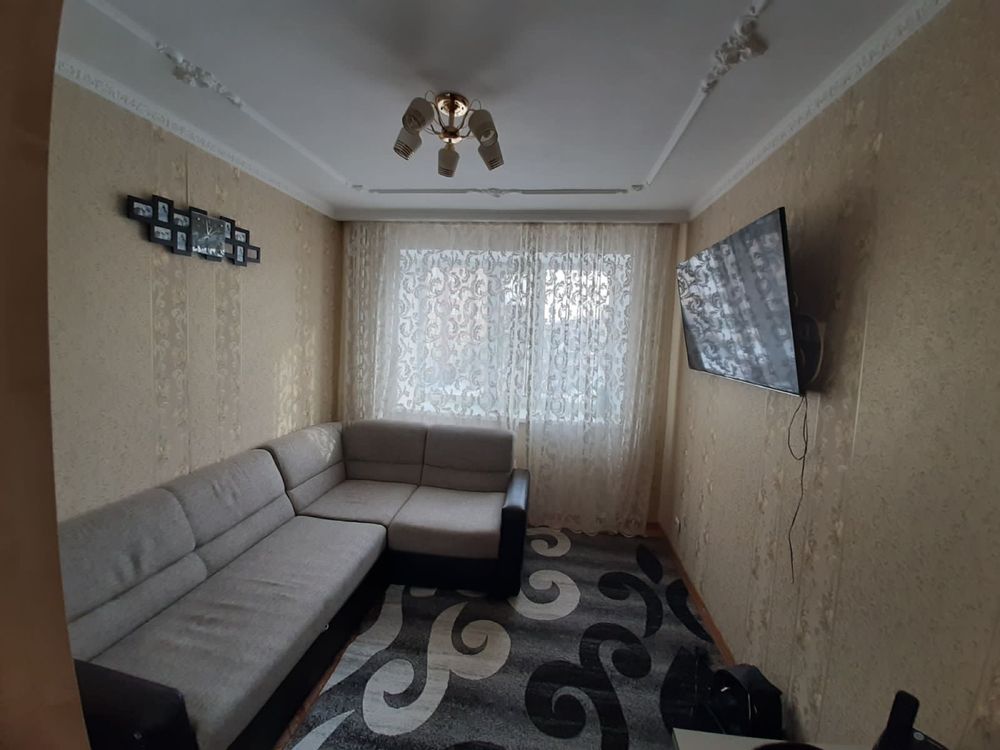 По Часам 2 часа-3000 тн.Чисто.Квартира район 7 поликл. Дастан  магазин