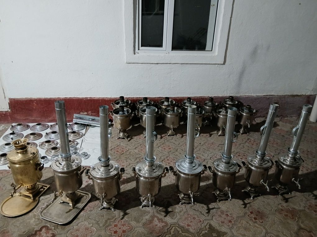 Продаём Тульские Самовары