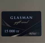Сертификат glasman