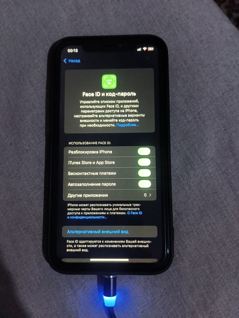 Продам или обменяю Iphone Xr(в корпусе 15 pro)