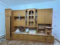 Кең және ыңғайлы шкаф сатылады