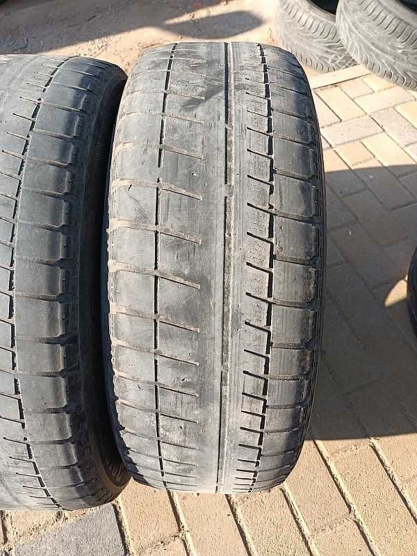 Шины 215/60 R16 - "Bridgestone Blizzak Revo GZ" (Япония), летние.