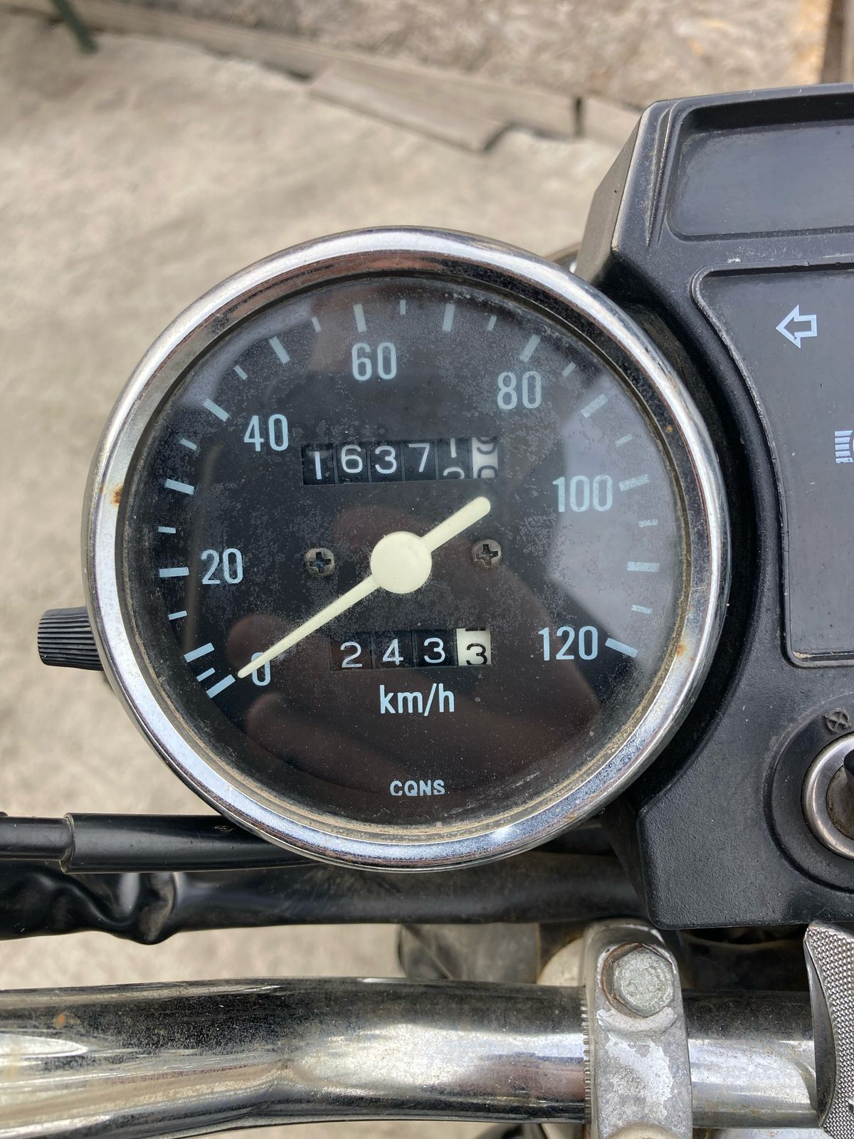 Продам мотоцикл 110 кубов без вложений