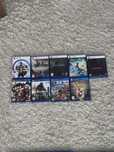 Игры для playstation 4/5, диски ps4/5