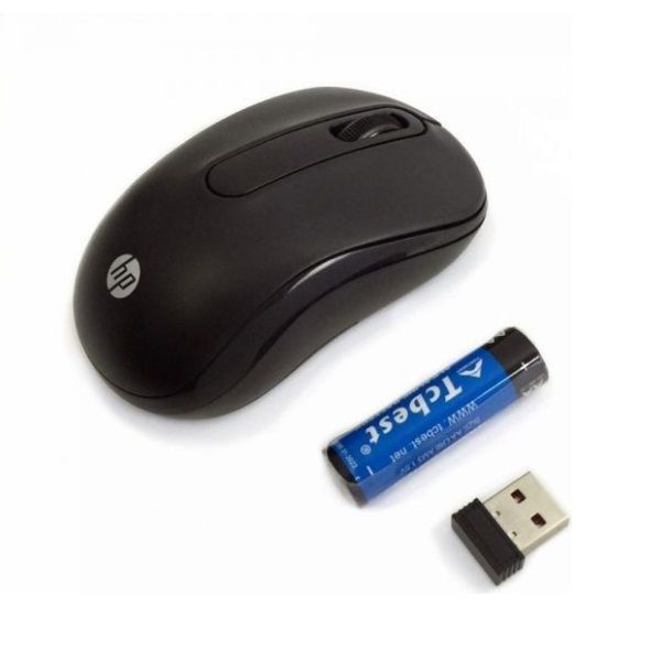 Беспроводная мышь HP-BLK S1000