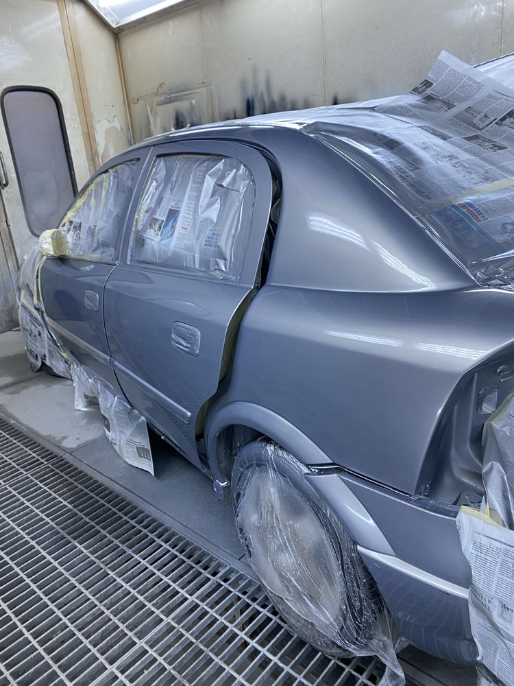 Покраска рихтовка авто
