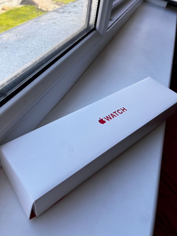 Часы Apple Watch