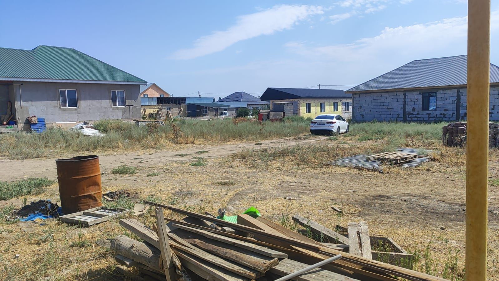 Участок ПКСТ Нариман