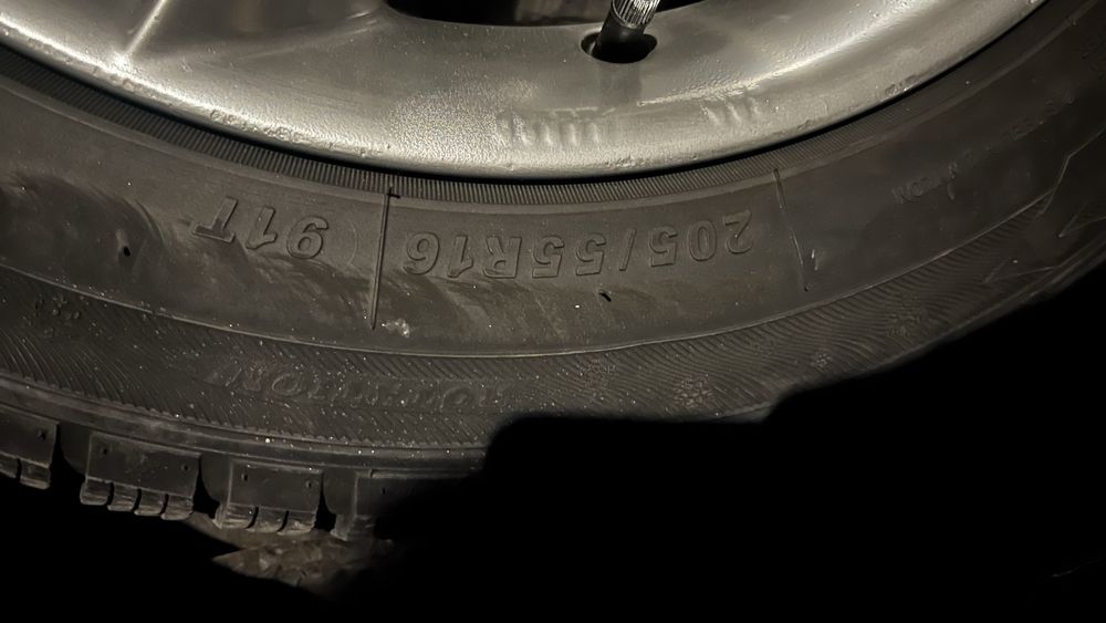 Диски R16 5*112 ET35 Ronal, made in Germany