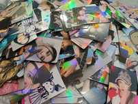 Продам карточки K-pop 392 шт