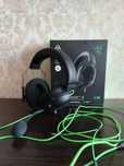 Продам наушники razer blackshark v2 x