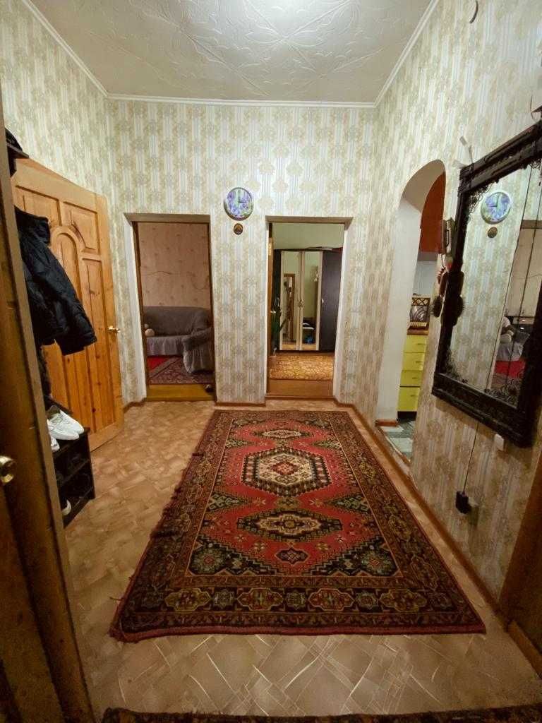 Продам 3-х комнатную квартиру.