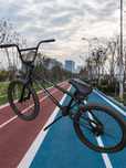 Продам трюковый велосипед BMX