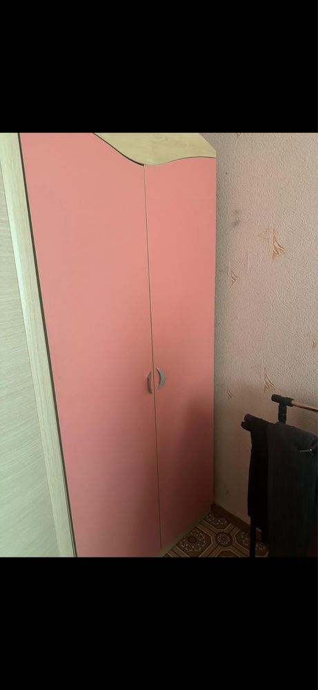 Детский гарнитур для девочки