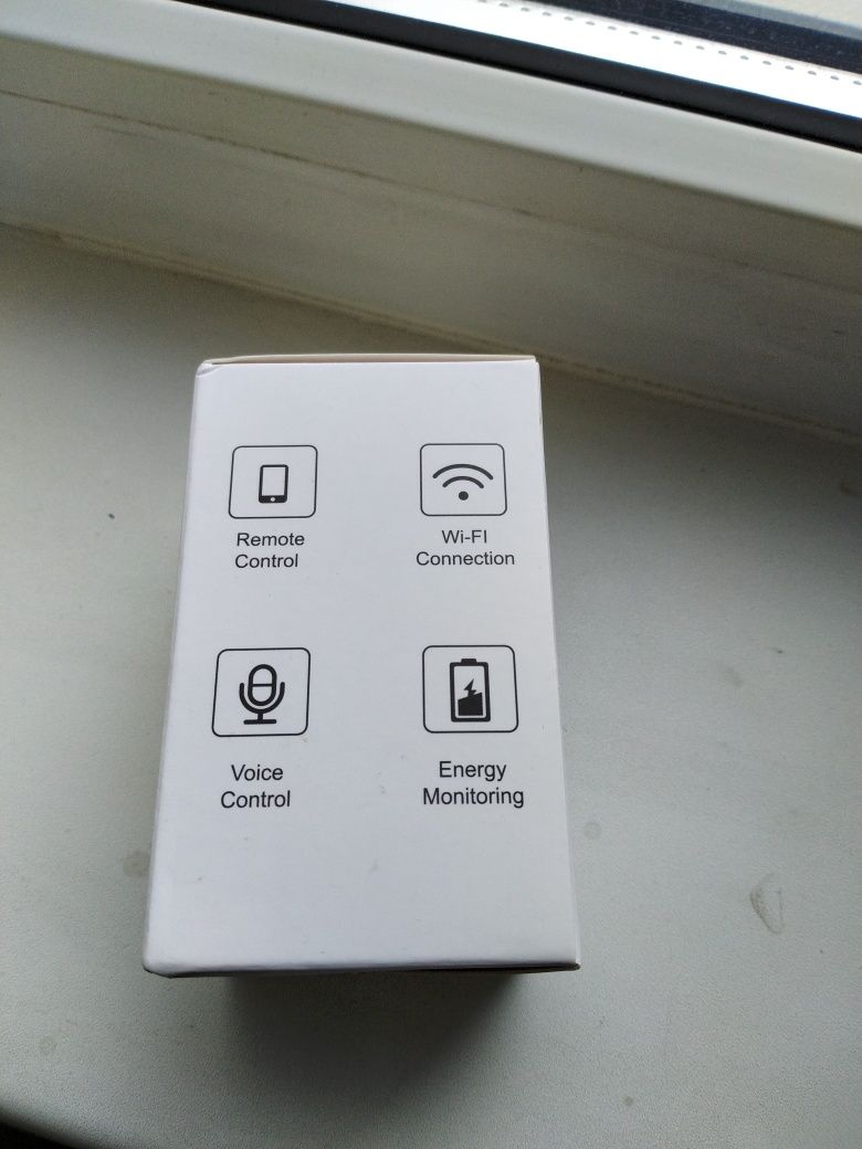 Розетка wi-fi новая