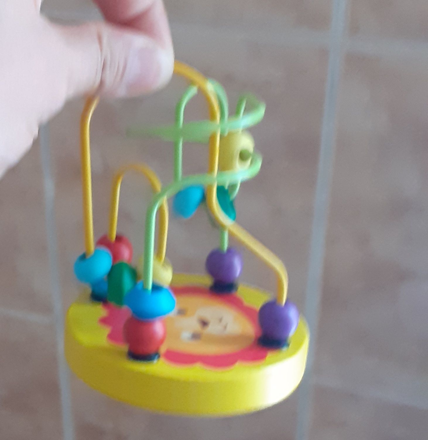 Развивающая игрушка