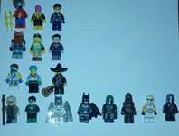 LEGO минифигурки