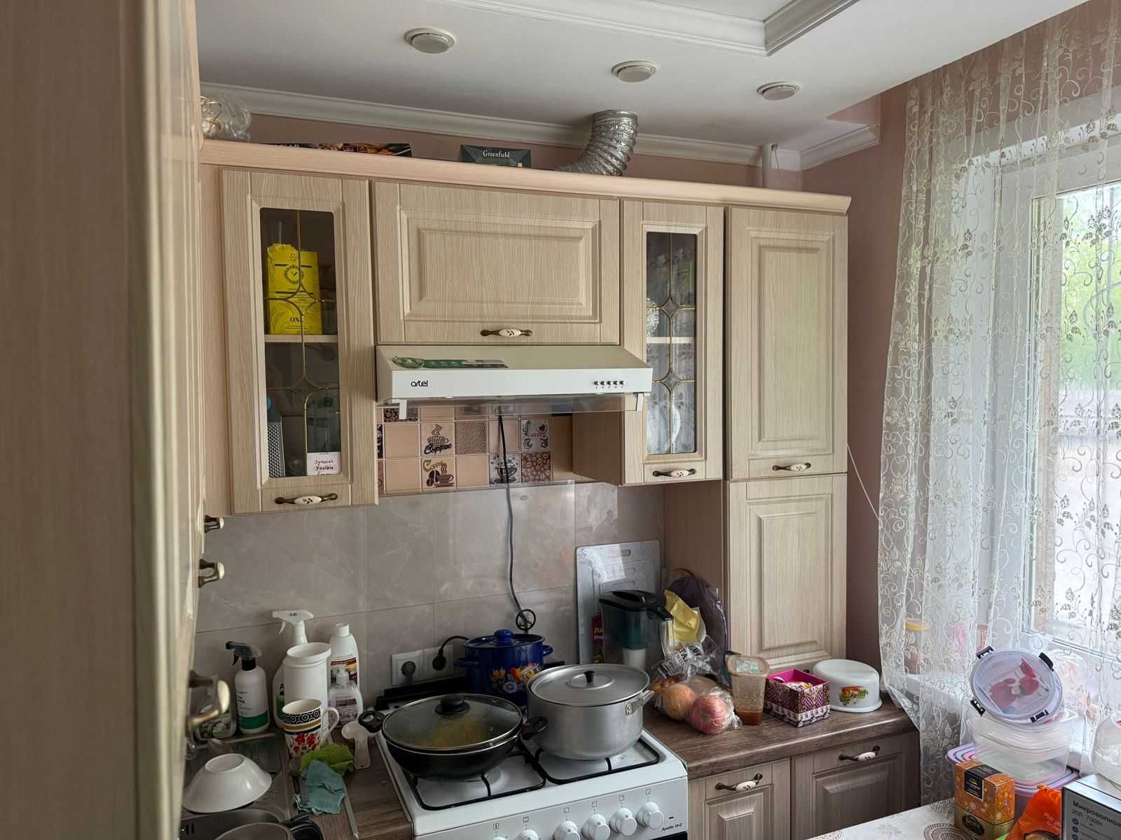 Продам 3х комнатную квартиру в центре!