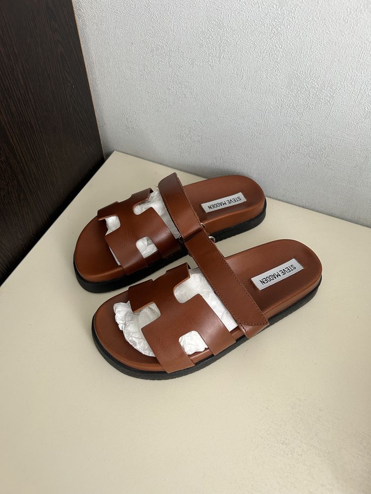Шлепанцы Steve Madden