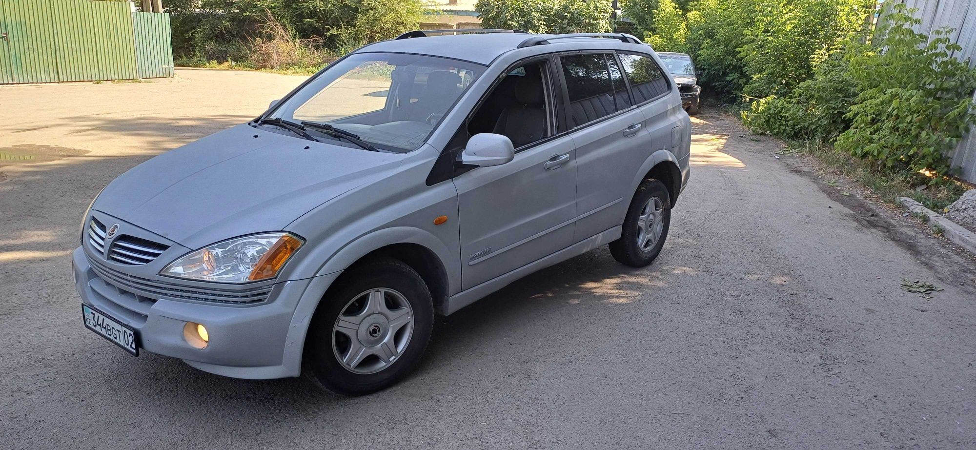 SsangYong Kyron 2006г