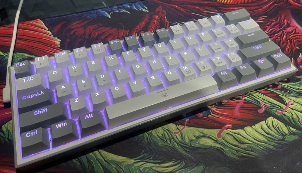Клавиатура Redragon Fizz K617