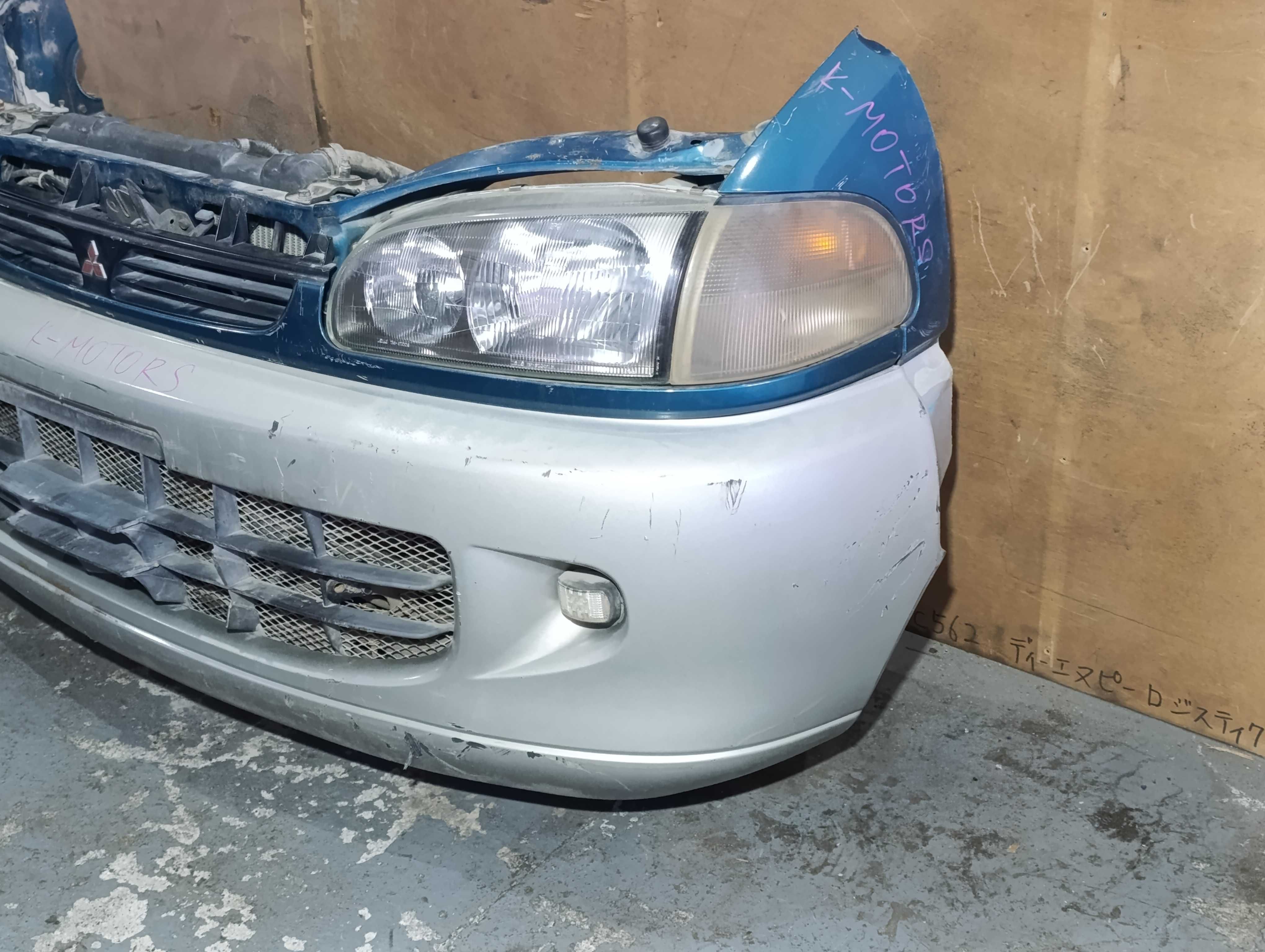 Ноускат морда Mitsubishi Space Gear L400 Delica Митсубиси  94-97г