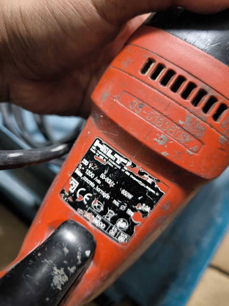 Инструменты DeWalt Hilti