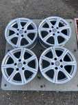 Диски BMW 5x120 r16 титановые