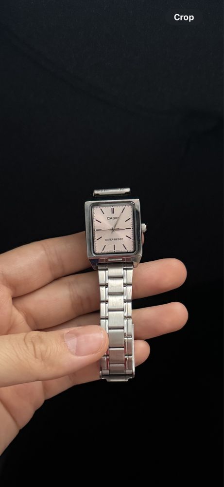 Женские часы casio