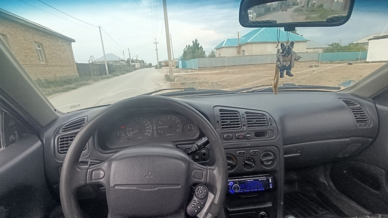 Mitsubishi Galant 1993 дутый сатылады