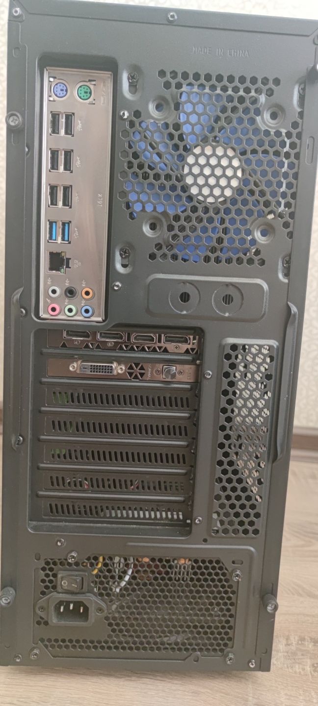 Системный блок DeepCool