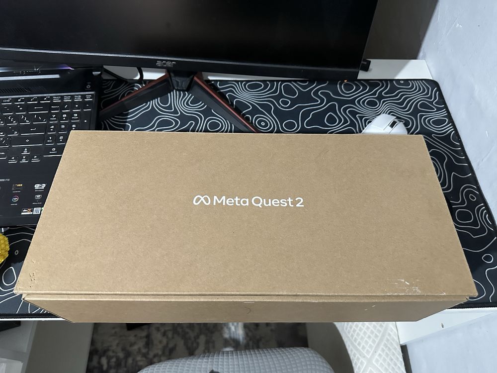 Vr очки meta quest 2 128gb