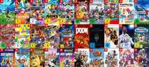 Установлю игр на прошитую Nintendo Switch