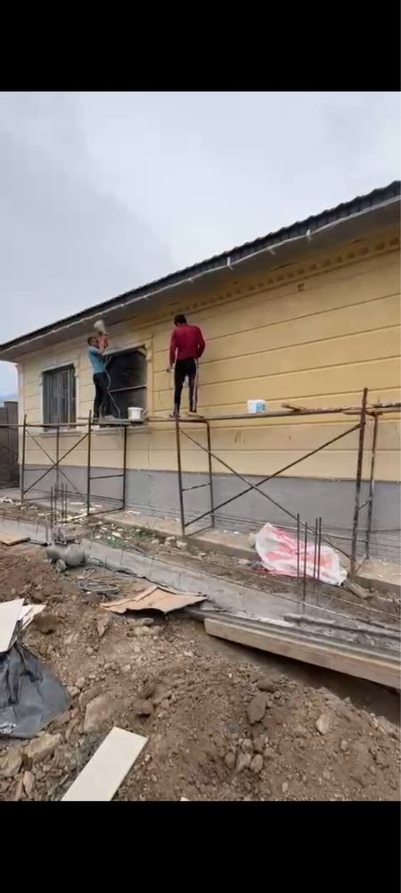 аренда строительных лесов — надёжно и выгодно!