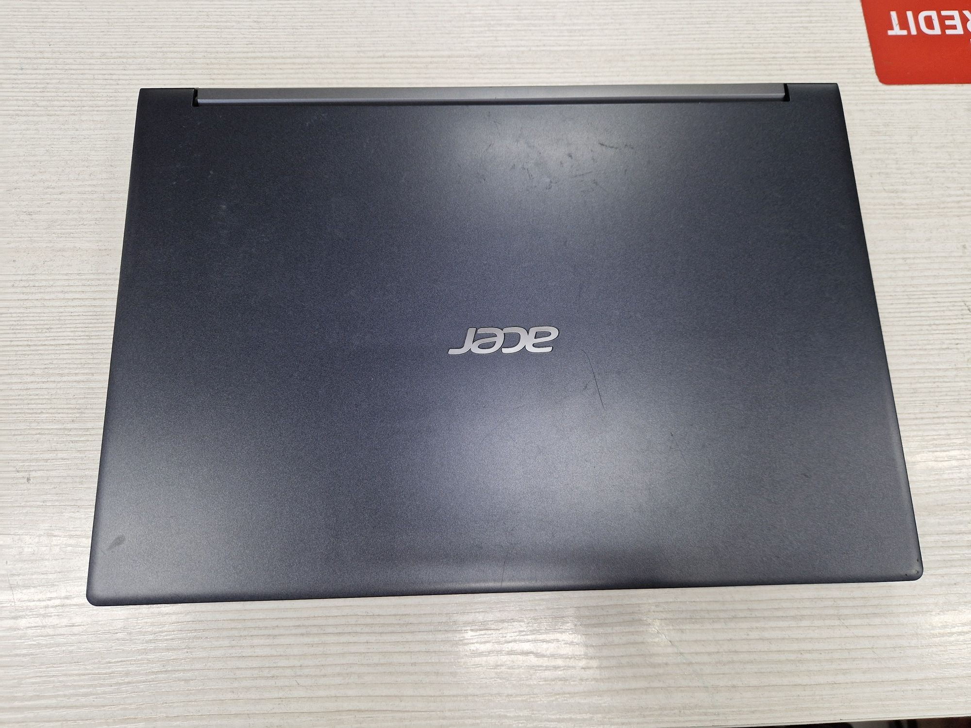 Игровой Acer (Core i7-9750H, 16 gb, GTX 1650 4 gb)