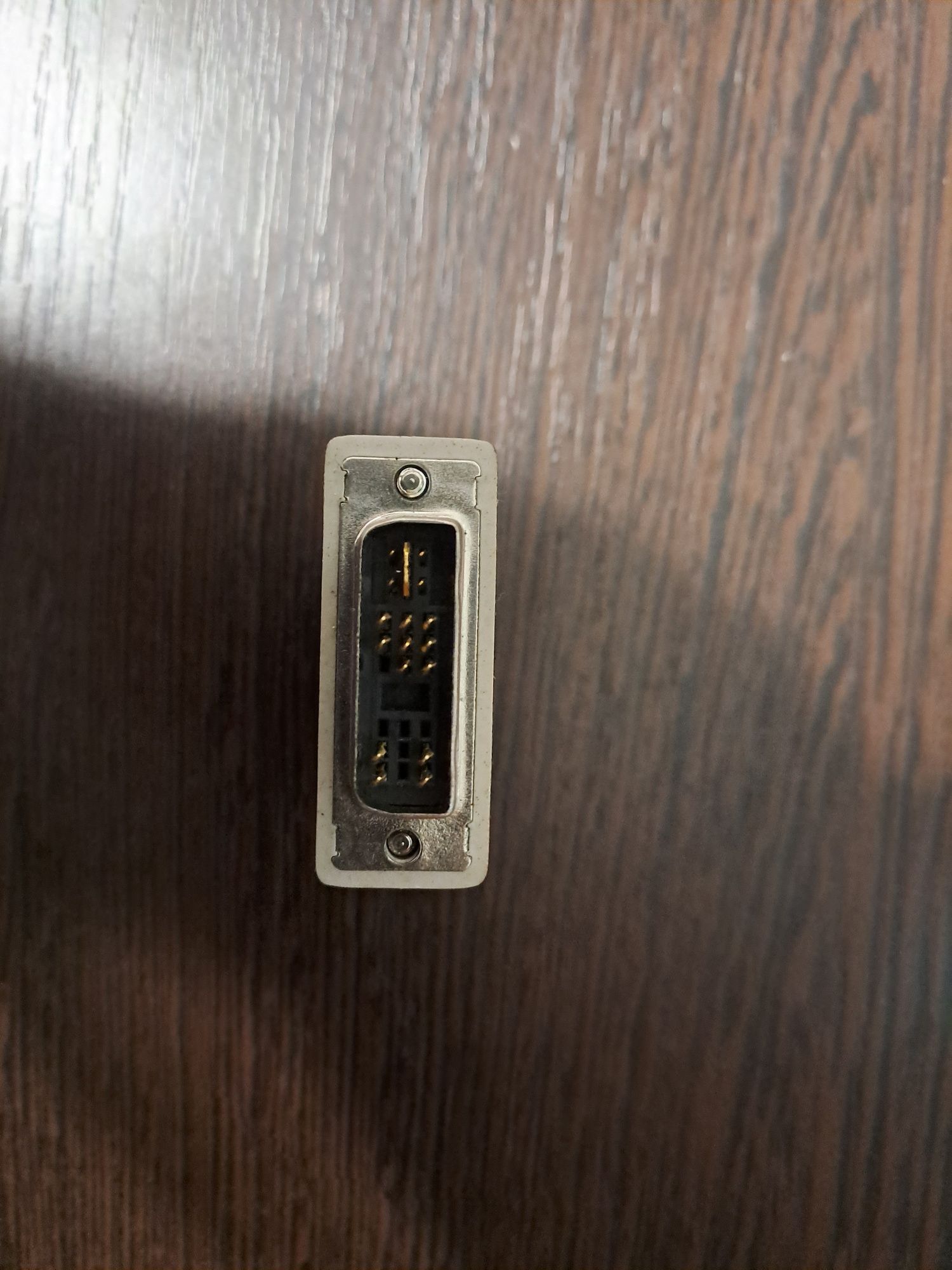 Переходник VGA / DVI-А