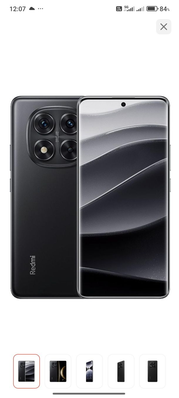 Xiaomi Redmi Note 14 Pro 5G