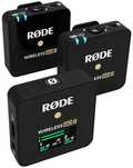 Продаю микрофон Rode Wireless GO II