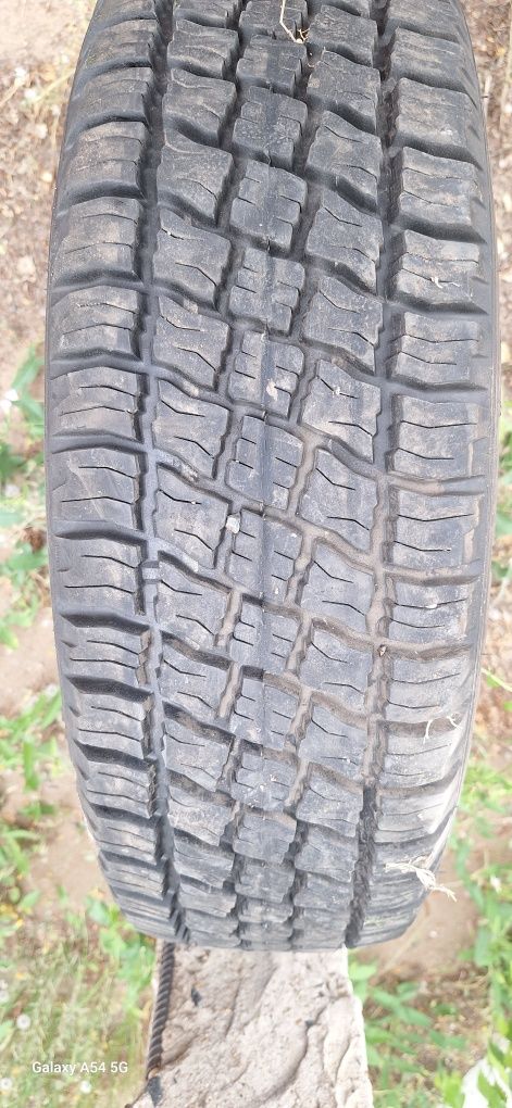Продам колесо Кама-219 раз 225/75/16