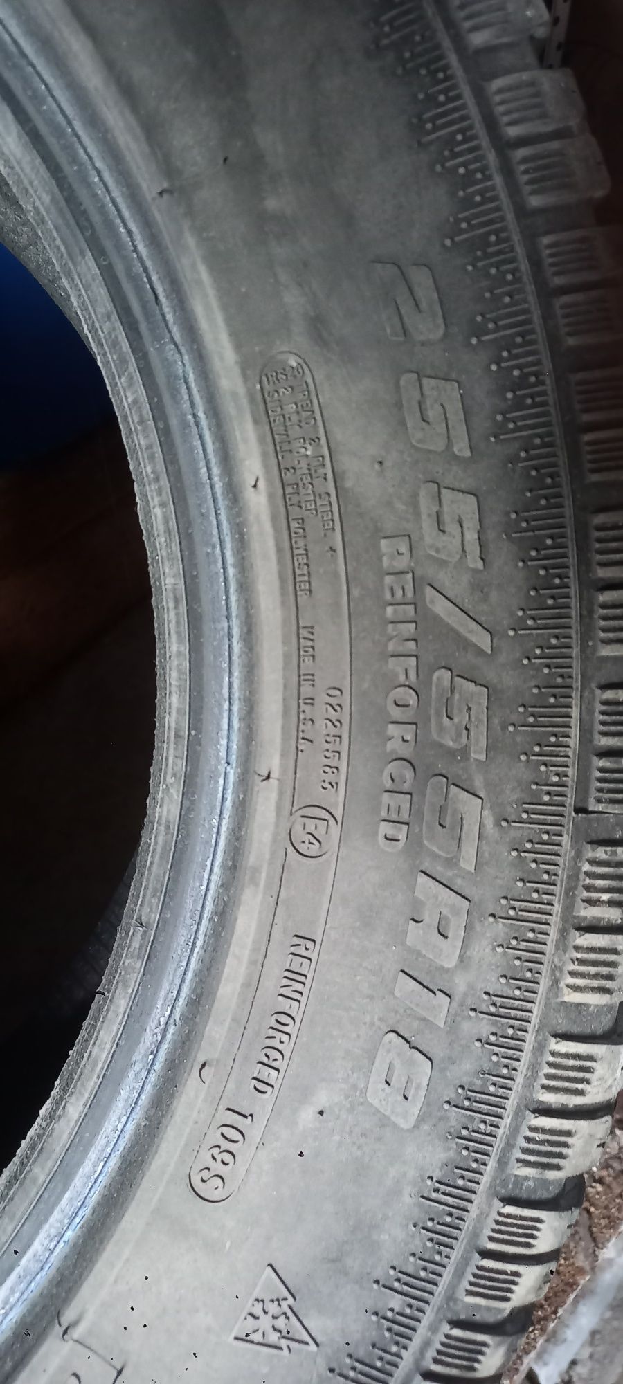 Продам шины в хорошем состояний