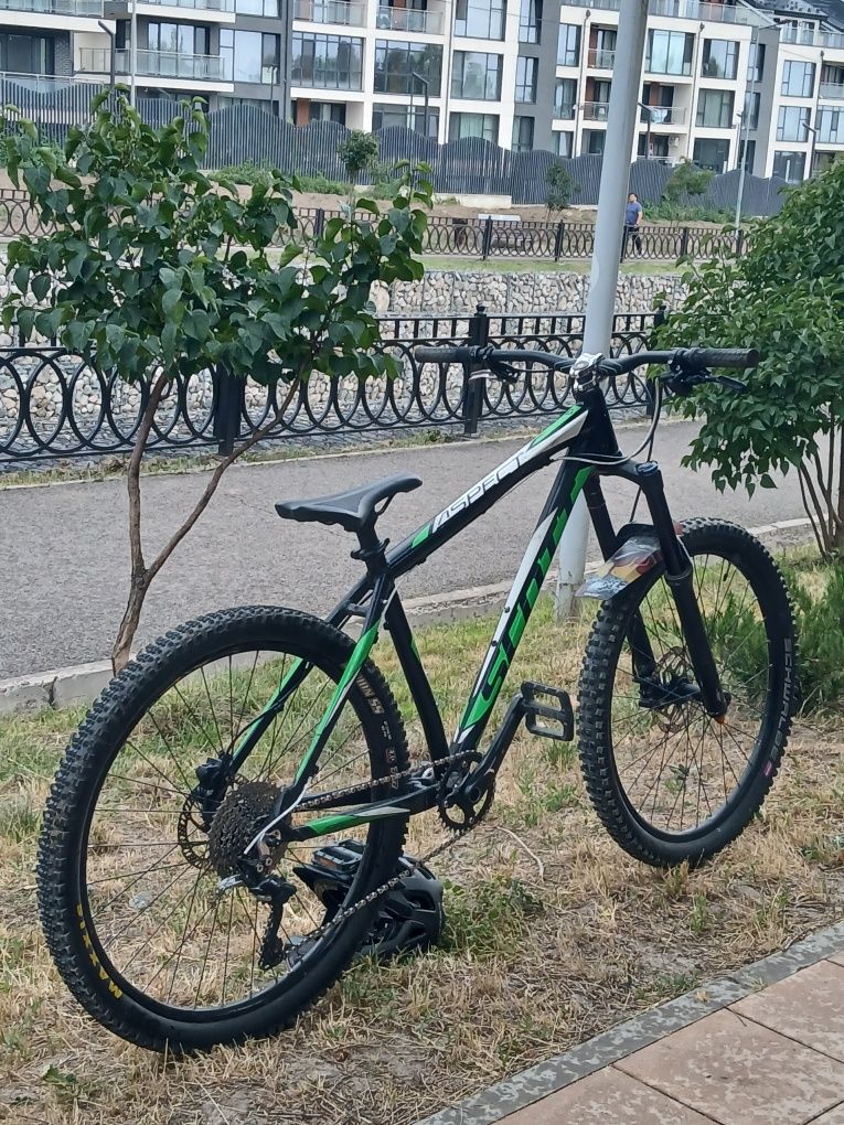 Scott mtb СРОЧНО!! Торга нет!!