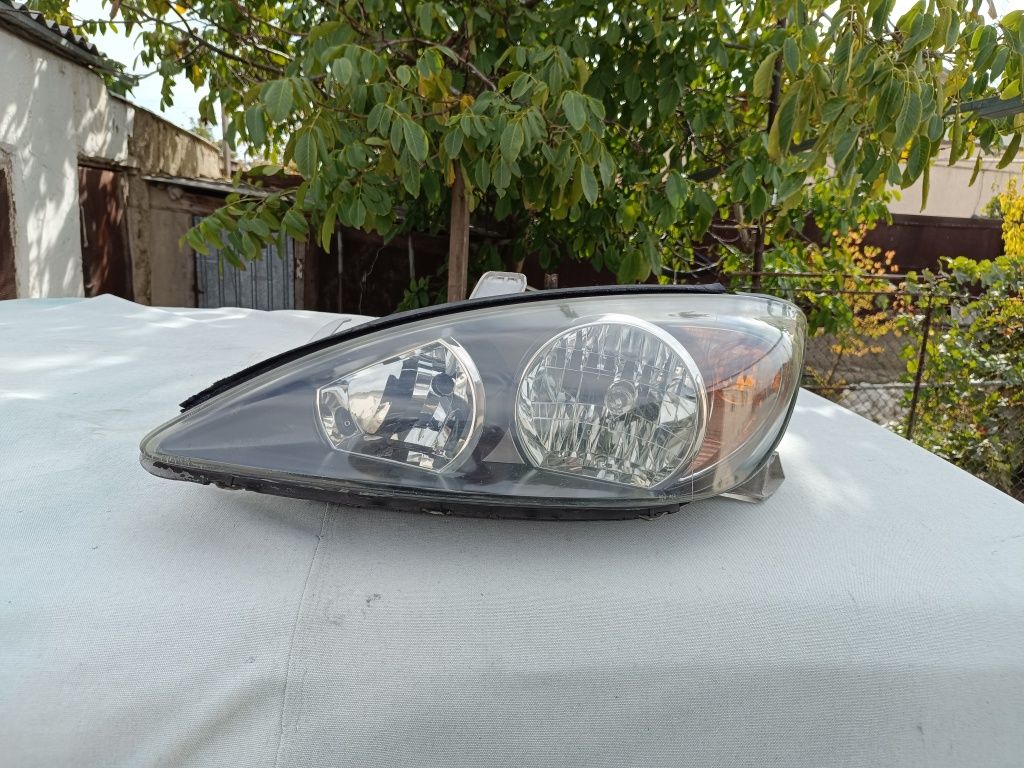 Toyota camry 30 американец левая фара