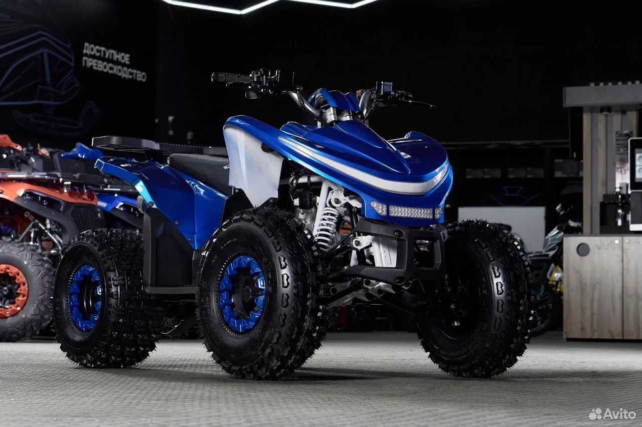 Квадроцикл Sharmax 180 Cross RX