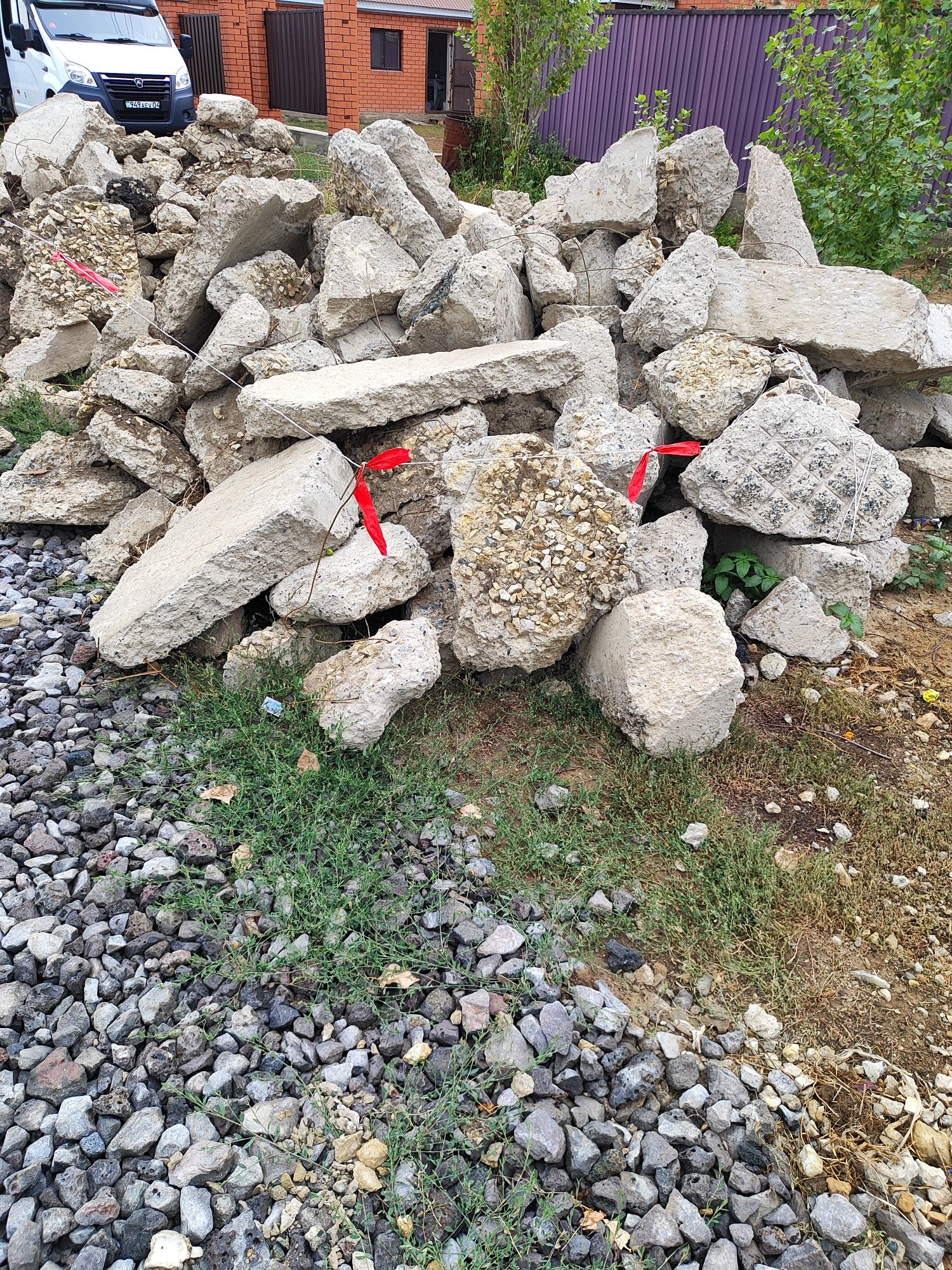 Жемтік,тас,блужник