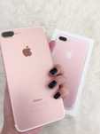 Продается iPhone 7 Plus (в цвете rose gold)