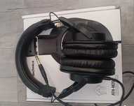 студийные наушники audio-technica mx-20