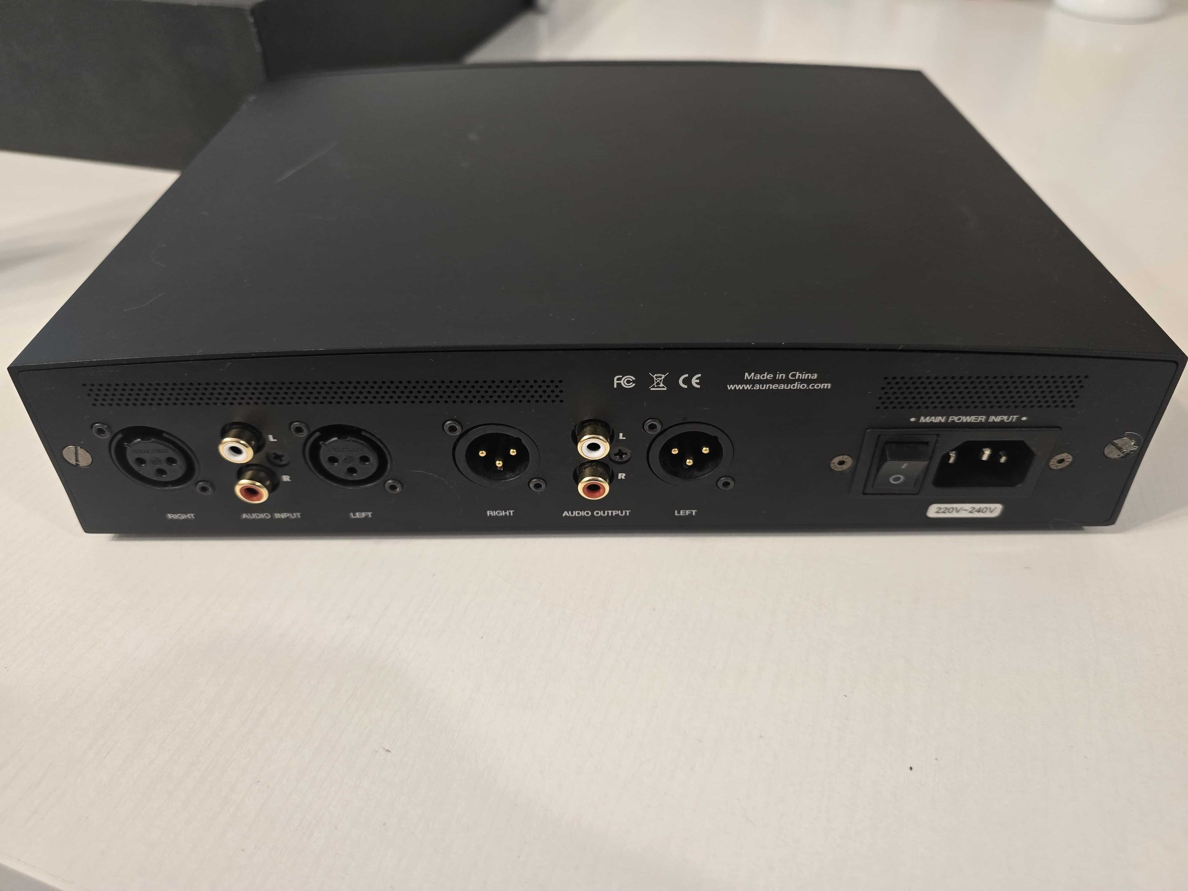 Aune S17 Pro Evo усилитель для наушников Класс А