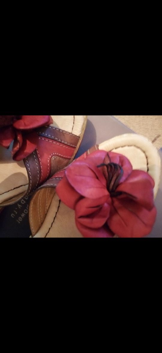 Босоножки 39 р TJ collection Италия