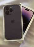 Iphone 14 pro ,256gb