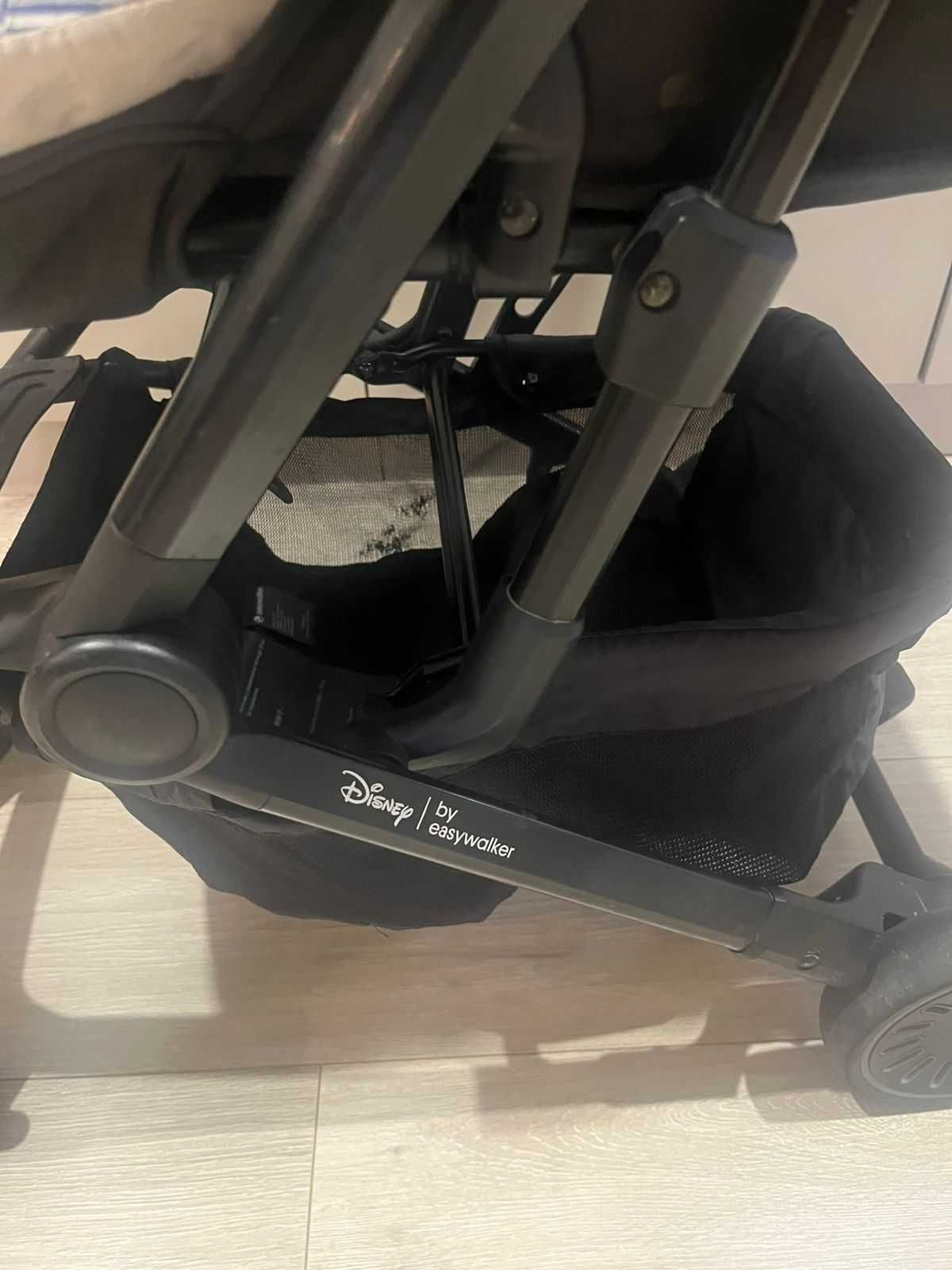 Коляска Easywalker Buggy XS Disney Mickey Shield